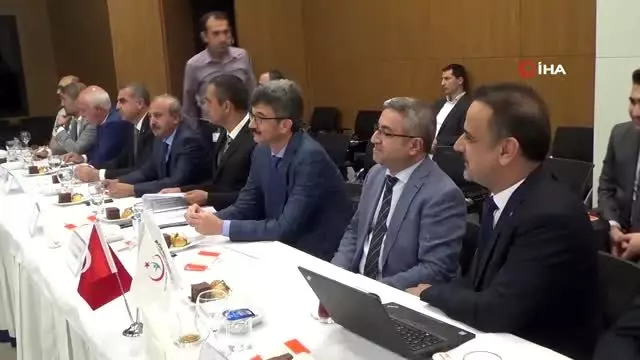 Sağlık Bakan Yardımcısı Güven: Ülkemizin 2023 hedefi 1,5 milyon sağlık turisti ve 10 milyar dolar...