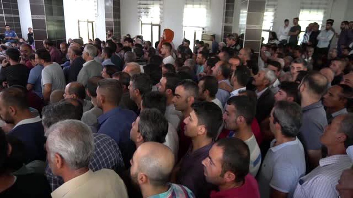Siirt'te TYÇP kapsamında istihdam edilecek 675 kişi kura ile belirlendi