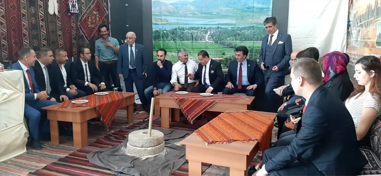 'Sivas Tanıtım Günleri' etkinliği