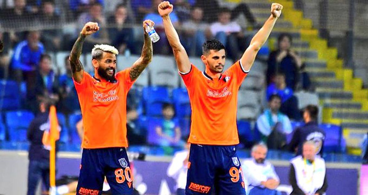 Medipol Başakşehir, Çaykur Rizespor'u 5-0 mağlup etti!