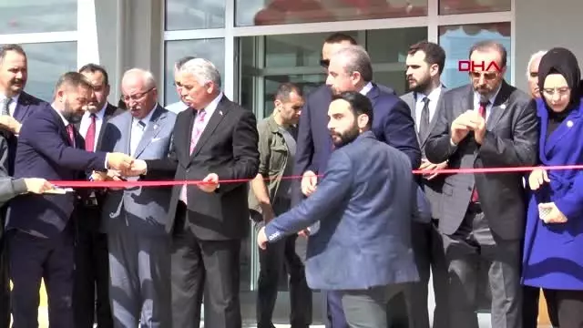 Tekirdağ tbmm başkanı şentop türkiye'de kötümser ve karamsar bir kesim var Tekirdağ tbmm başkanı şentop türkiye'de kötümser ve karamsar bir kesim var