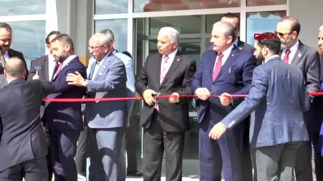 Tekirdağ tbmm başkanı şentop türkiye'de kötümser ve karamsar bir kesim var Tekirdağ tbmm başkanı şentop türkiye'de kötümser ve karamsar bir kesim var