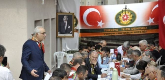 Türk Dünyası Yörük Türkmen Birliği Bursa'da buluştu