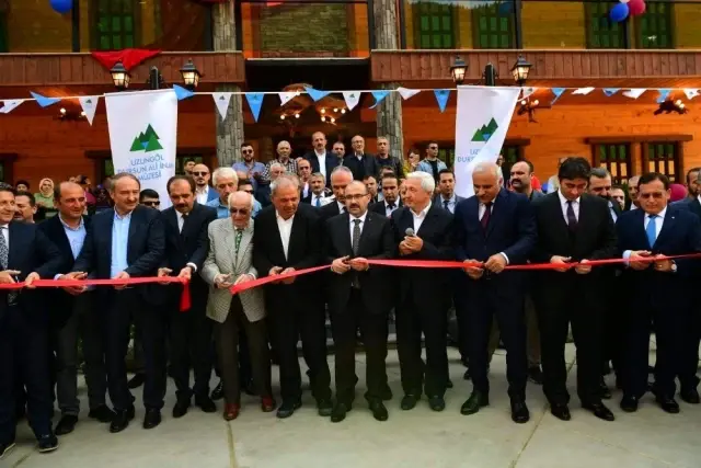 Uzungöl Müzesi'nin açılışı yapıldı Uzungöl Müzesi'nin açılışı yapıldı