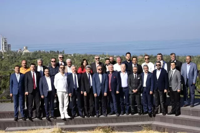 Vali Karaloğlu'ndan Antalya Müzesi açıklaması Vali Karaloğlu'ndan Antalya Müzesi açıklaması