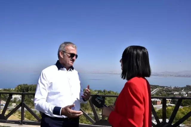 Vali Karaloğlu'ndan Antalya Müzesi açıklaması Vali Karaloğlu'ndan Antalya Müzesi açıklaması