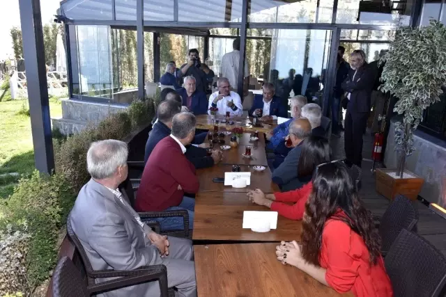 Vali Karaloğlu'ndan Antalya Müzesi açıklaması Vali Karaloğlu'ndan Antalya Müzesi açıklaması