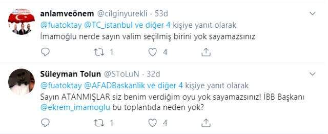 Valilikte düzenlenen deprem toplantısına İmamoğlu'nun çağrılmaması tepki gördü