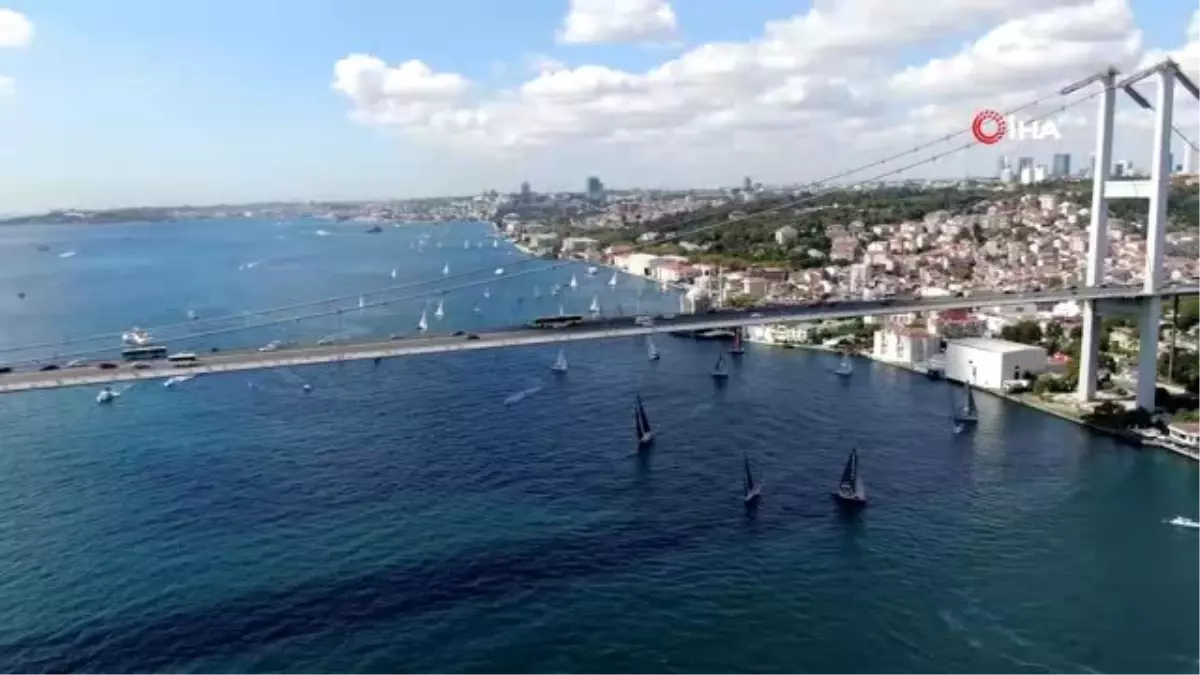 18'inci Turkcell Platinum Bosphorus Cup başladı