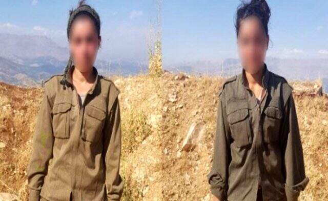 26 çocuk, ailelerin desteği ile ikna edilerek PKK'dan kurtarıldı