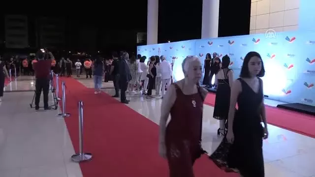 26. Uluslararası Adana Altın Koza Film Festivali ödül töreni 26. Uluslararası Adana Altın Koza Film Festivali ödül töreni