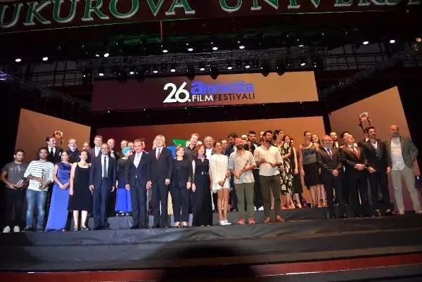 26. uluslararası adana film festivali'nde en iyi film 'nuh tepesi' 26. uluslararası adana film festivali'nde en iyi film 'nuh tepesi'