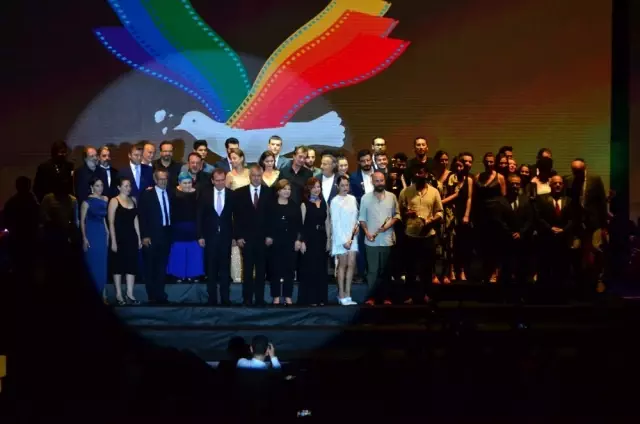 26. Uluslararası Altın Koza Film Festivali'nin büyük ödülleri sahiplerini buldu