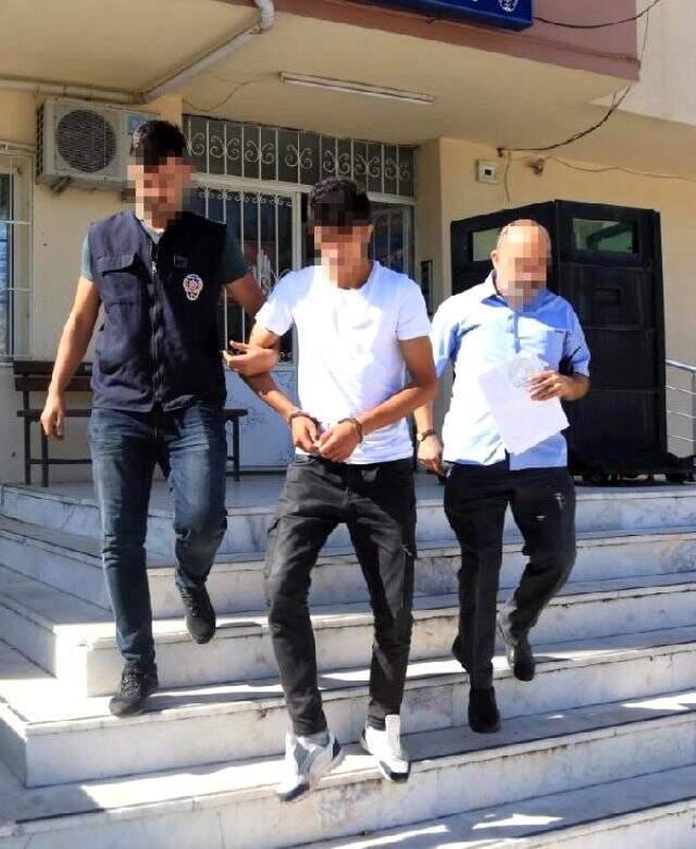 4 yaşındaki kız çocuğunu taciz ettiği iddia edilen şüpheli tutuklandı