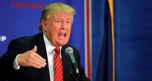 ABD basını yazdı: Trump'ın telefon görüşmesi dökümleri gizli bilgisayar sistemine taşındı ABD basını yazdı: Trump'ın telefon görüşmesi dökümleri gizli bilgisayar sistemine taşındı