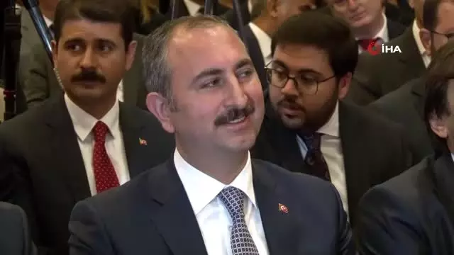 Adalet Bakanı Gül FETÖ'cüler için net konuştu: 'Dumanla bile haberleşseler bulup çıkaracağız'