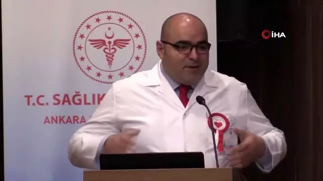Ankara Şehir Hastanesi'nde Dünya Kalp Günü etkinliği Ankara Şehir Hastanesi'nde Dünya Kalp Günü etkinliği