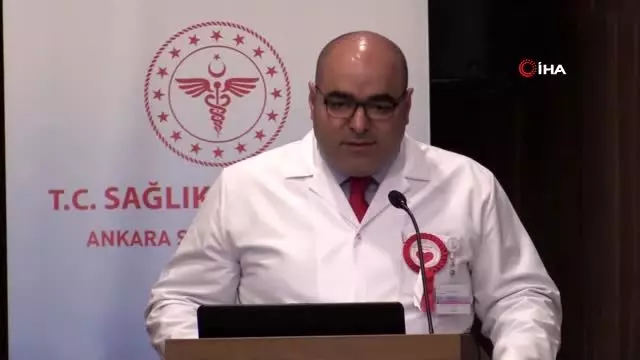 Ankara Şehir Hastanesi'nde Dünya Kalp Günü etkinliği Ankara Şehir Hastanesi'nde Dünya Kalp Günü etkinliği
