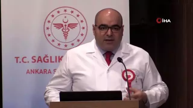 Ankara Şehir Hastanesi'nde Dünya Kalp Günü etkinliği Ankara Şehir Hastanesi'nde Dünya Kalp Günü etkinliği