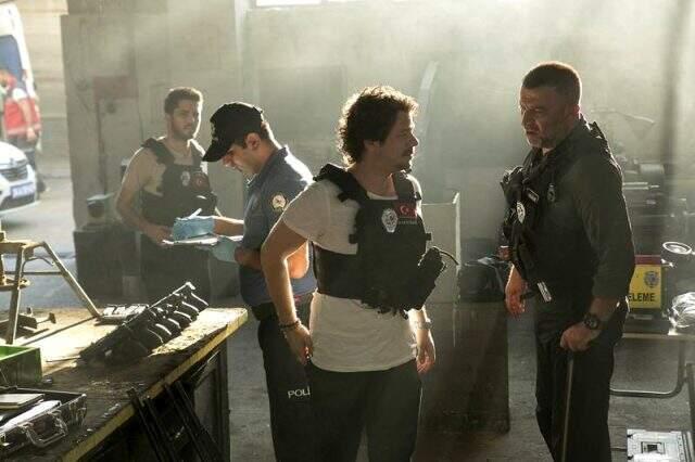 Arka Sokaklar 524. son bölüm izle Kanal D