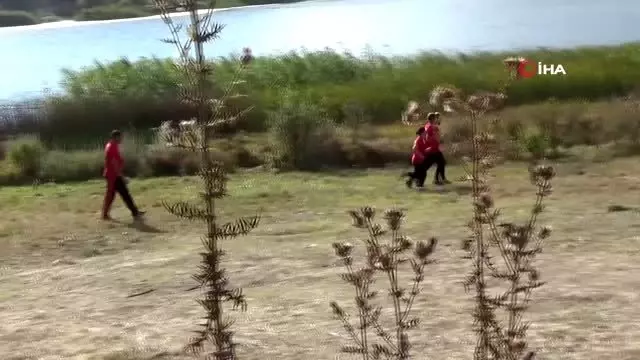Atletizm milli takım sporcuları Simav'da kamp yapıyor Atletizm milli takım sporcuları Simav'da kamp yapıyor