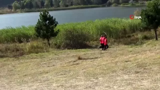 Atletizm milli takım sporcuları Simav'da kamp yapıyor Atletizm milli takım sporcuları Simav'da kamp yapıyor