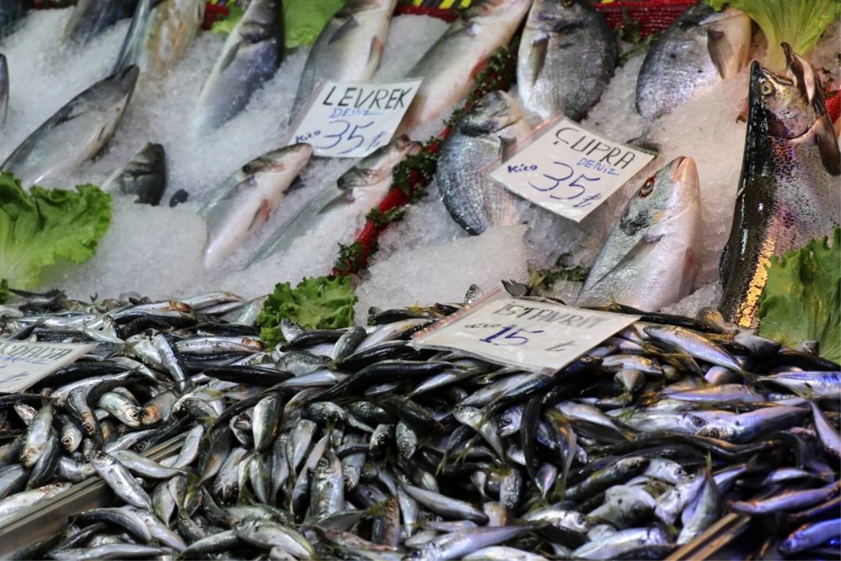 Balık fiyatları, beyaz eti solladı Haberler