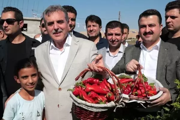 Başkan beyazgül: benden canımı iste ama isotumu isteme Başkan beyazgül: benden canımı iste ama isotumu isteme