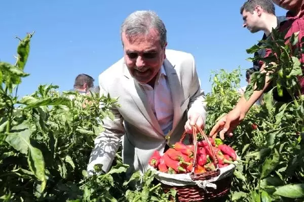 Başkan beyazgül: benden canımı iste ama isotumu isteme Başkan beyazgül: benden canımı iste ama isotumu isteme