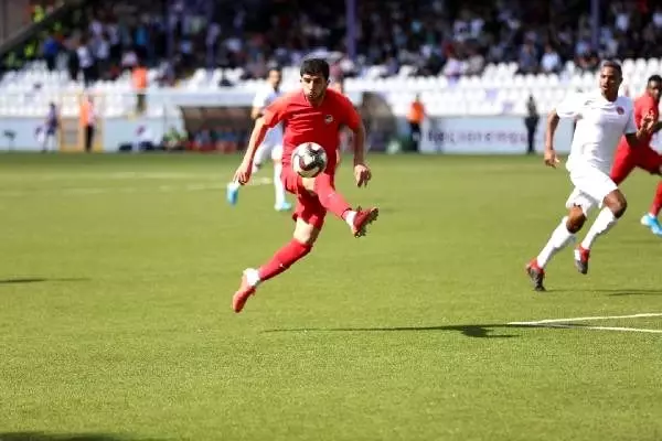 Cesar grup ümraniyespor: 1-1 Cesar grup ümraniyespor: 1-1