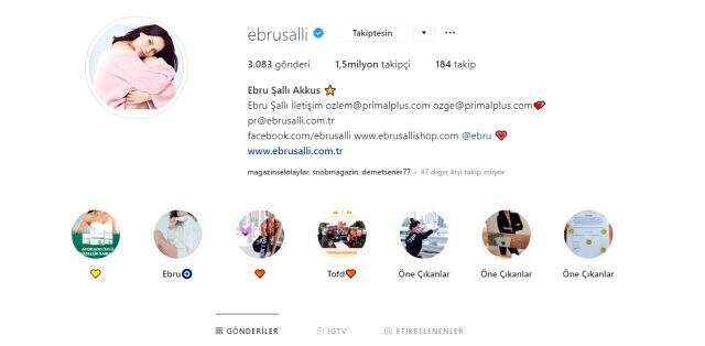 Cumhurbaşkanı Erdoğan'dan iki gün önce evlenen Ebru Şallı'ya tebrik mesajı