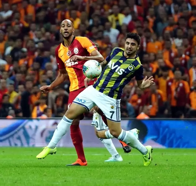 Dev derbide ilk yarıda gol yok Dev derbide ilk yarıda gol yok