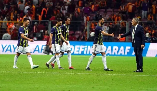 Dev derbide kazanan yok Dev derbide kazanan yok