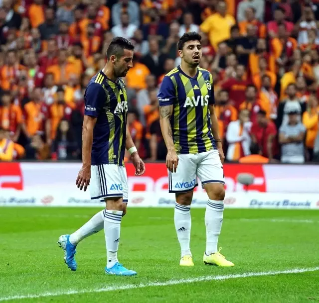 Dev derbide kazanan yok Dev derbide kazanan yok