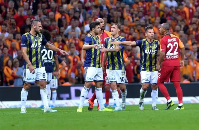 Dev derbide kazanan yok Dev derbide kazanan yok