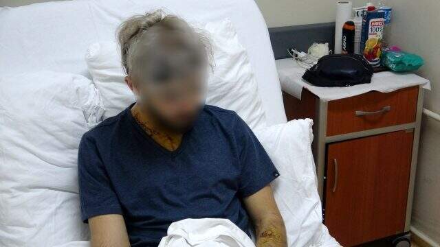 Doktor ve yaralı genç arasındaki inanılmaz tesadüf