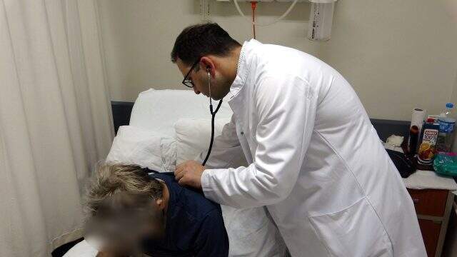 Doktor ve yaralı genç arasındaki inanılmaz tesadüf