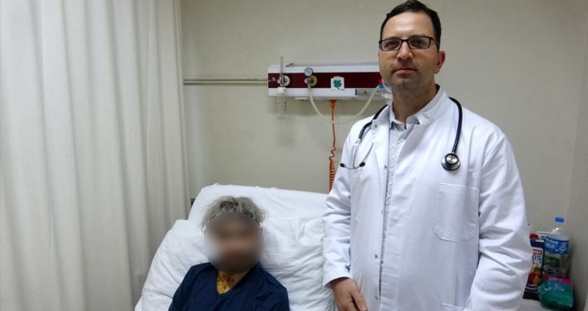 Doktor ve yaralı genç arasındaki inanılmaz tesadüf