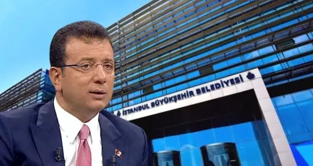Ekrem İmamoğlu'ndan İBB'ye yeni atamalar! İşte 6 ismin yeni görevleri Ekrem İmamoğlu'ndan İBB'ye yeni atamalar! İşte 6 ismin yeni görevleri