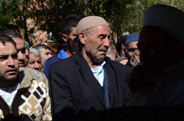 Eşini ve 3 çocuğunu kaybeden talihsiz kadının sorusuna kimse cevap veremedi