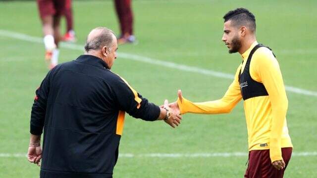 Fatih Terim'den Belhanda'ya uyarı!