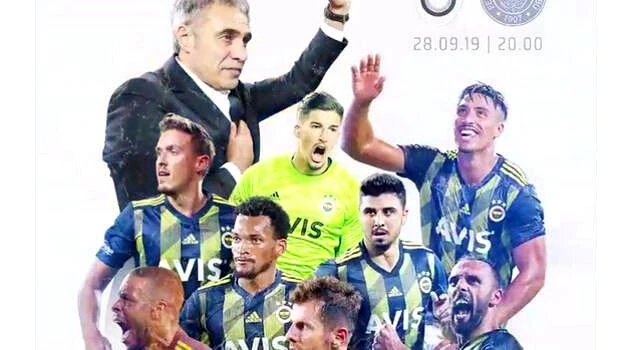 Fenerbahçe Ve Galatasaray Dan Derbi Paylaşımı Spor