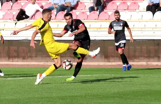 Futbol: TFF 1. Lig Futbol: TFF 1. Lig
