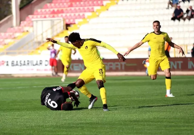 Futbol: TFF 1. Lig Futbol: TFF 1. Lig