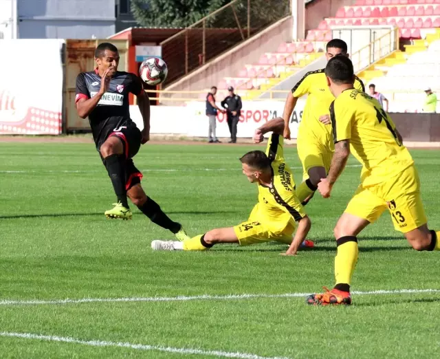 Futbol: TFF 1. Lig Futbol: TFF 1. Lig