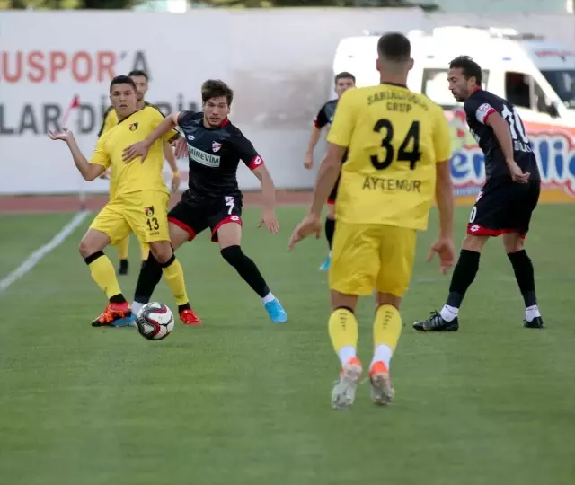 Futbol: TFF 1. Lig Futbol: TFF 1. Lig