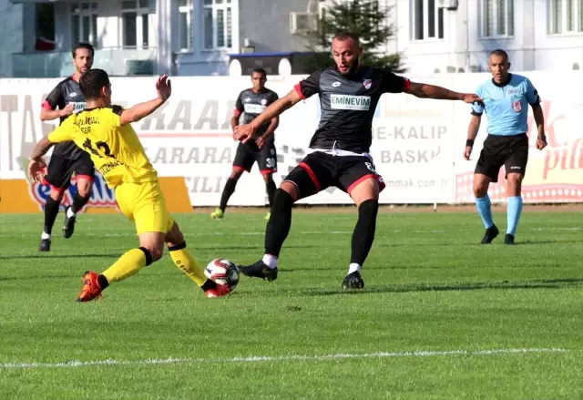 Futbol: TFF 1. Lig Futbol: TFF 1. Lig
