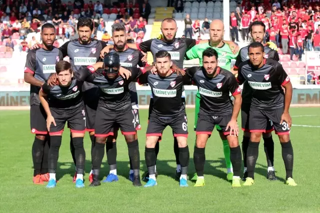 Futbol: TFF 1. Lig Futbol: TFF 1. Lig
