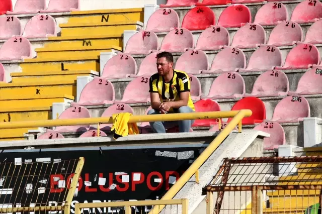 Futbol: TFF 1. Lig Futbol: TFF 1. Lig