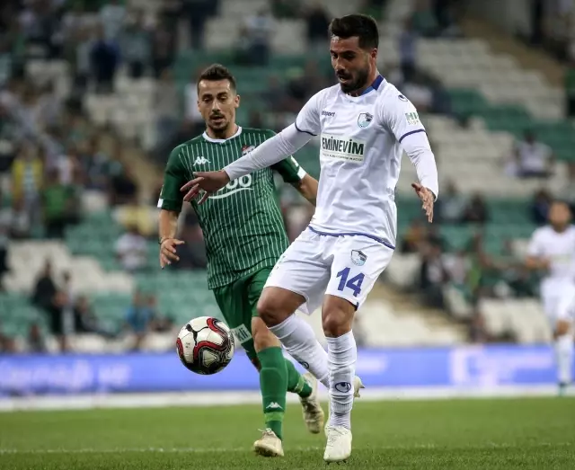 Futbol: TFF 1. Lig Futbol: TFF 1. Lig